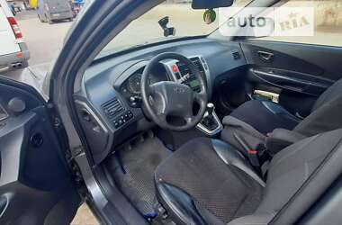 Внедорожник / Кроссовер Hyundai Tucson 2012 в 