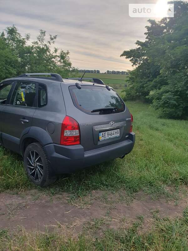 Позашляховик / Кросовер Hyundai Tucson 2012 в Кривому Розі