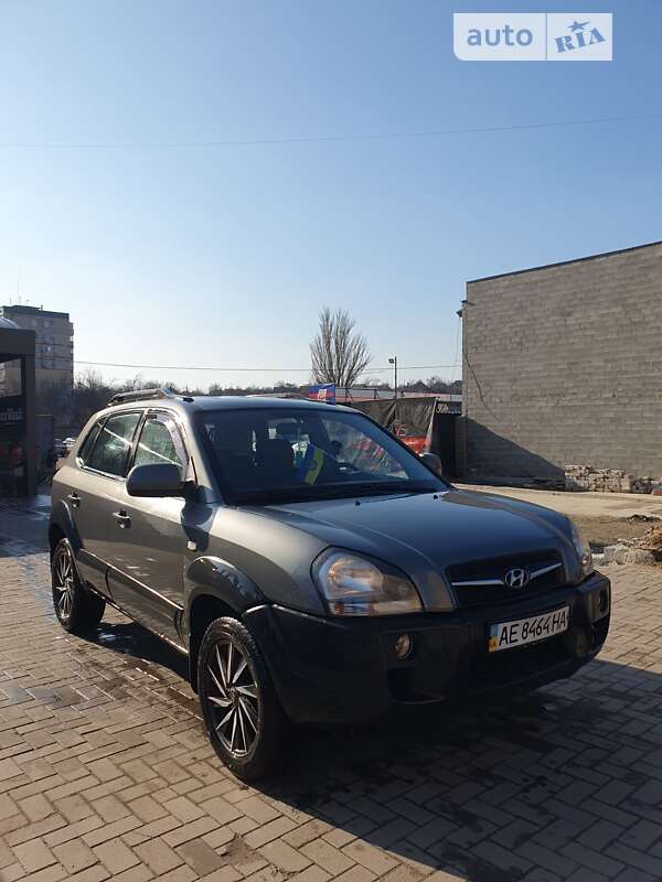 Позашляховик / Кросовер Hyundai Tucson 2012 в Кривому Розі