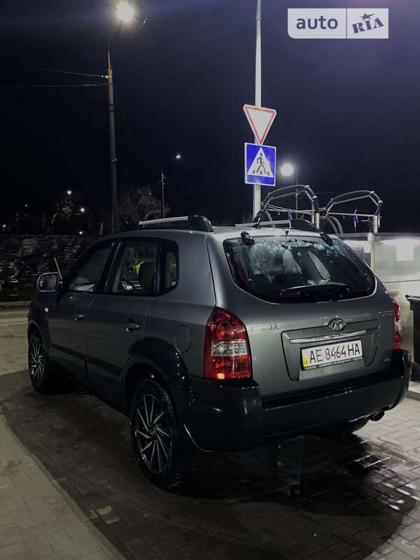 Позашляховик / Кросовер Hyundai Tucson 2012 в Кривому Розі