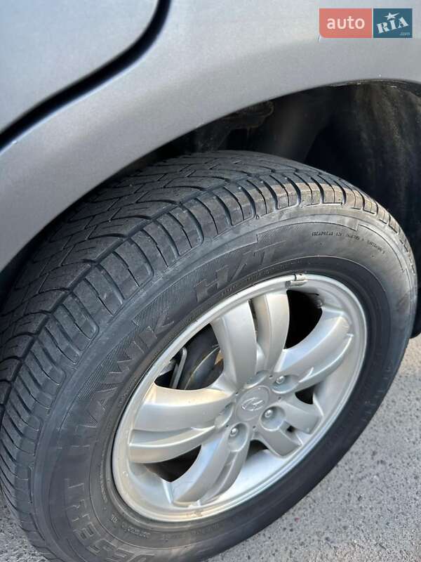 Внедорожник / Кроссовер Hyundai Tucson 2008 в Львове