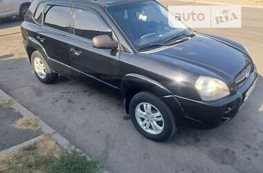 Внедорожник / Кроссовер Hyundai Tucson 2007 в Чернигове