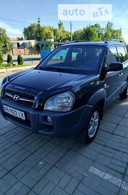 Внедорожник / Кроссовер Hyundai Tucson 2007 в Виннице