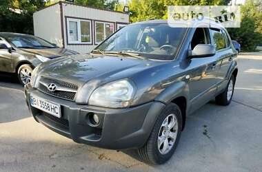 Внедорожник / Кроссовер Hyundai Tucson 2009 в Житомире