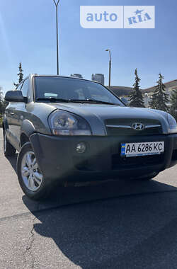 Внедорожник / Кроссовер Hyundai Tucson 2012 в Киеве