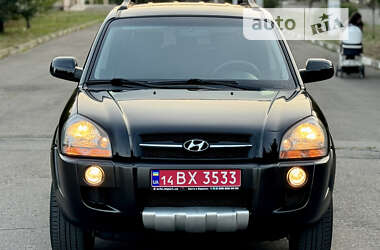 Позашляховик / Кросовер Hyundai Tucson 2006 в Калуші