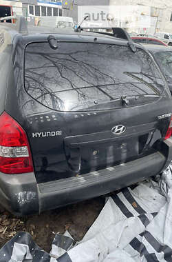 Внедорожник / Кроссовер Hyundai Tucson 2008 в Одессе