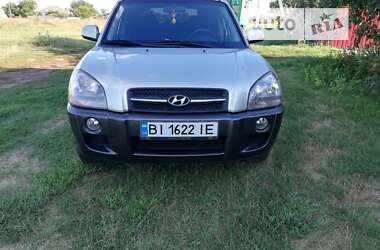 Позашляховик / Кросовер Hyundai Tucson 2007 в Шишаках