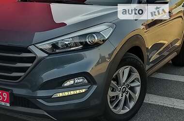 Внедорожник / Кроссовер Hyundai Tucson 2016 в Киеве