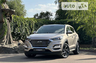 Внедорожник / Кроссовер Hyundai Tucson 2018 в Днепре