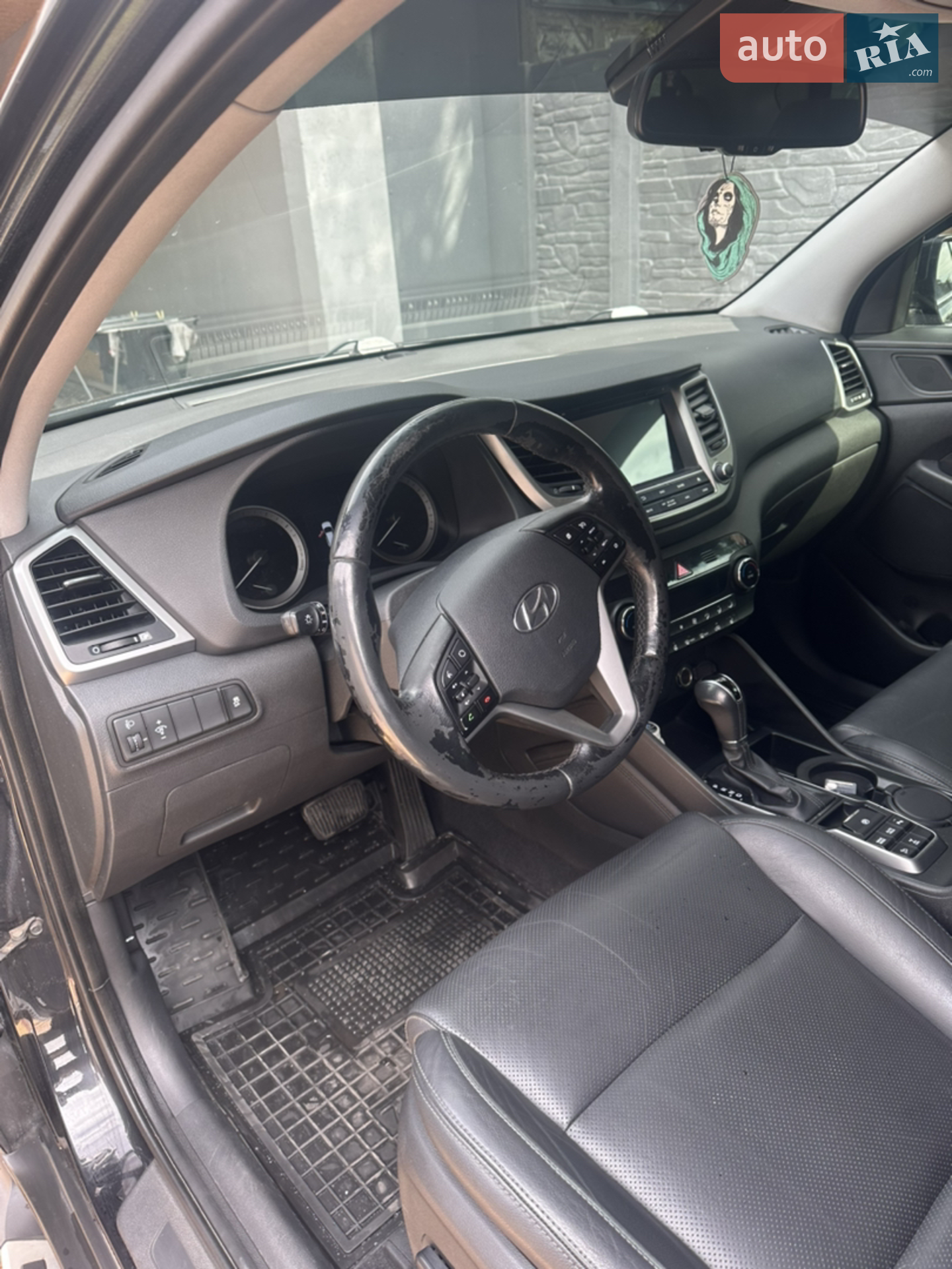 2017 Hyundai Tucson - мініатюра 6