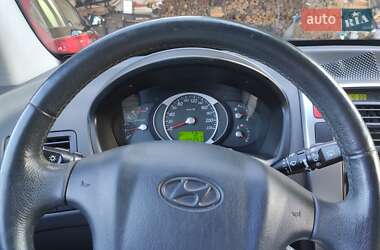 Внедорожник / Кроссовер Hyundai Tucson 2012 в Киеве