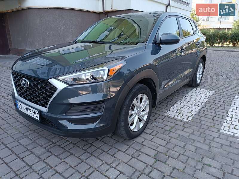 Внедорожник / Кроссовер Hyundai Tucson 2019 в Ивано-Франковске