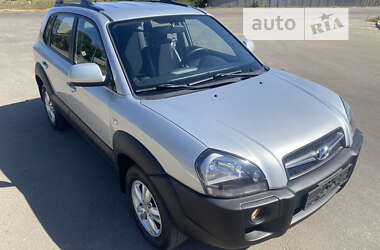 Внедорожник / Кроссовер Hyundai Tucson 2013 в Краснограде