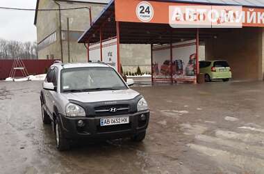 Внедорожник / Кроссовер Hyundai Tucson 2008 в Крыжополе