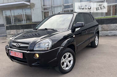 Внедорожник / Кроссовер Hyundai Tucson 2008 в Жмеринке