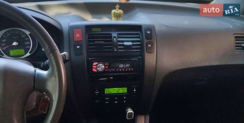 Позашляховик / Кросовер Hyundai Tucson 2007 в Галичі