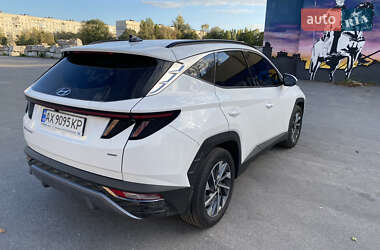 Внедорожник / Кроссовер Hyundai Tucson 2021 в 