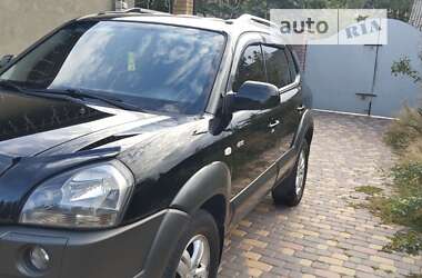 Внедорожник / Кроссовер Hyundai Tucson 2007 в Тульчине