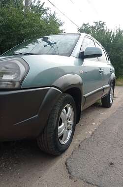 Позашляховик / Кросовер Hyundai Tucson 2008 в Первомайську