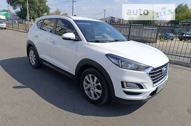 Внедорожник / Кроссовер Hyundai Tucson 2019 в Чернигове