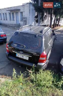 Внедорожник / Кроссовер Hyundai Tucson 2008 в 