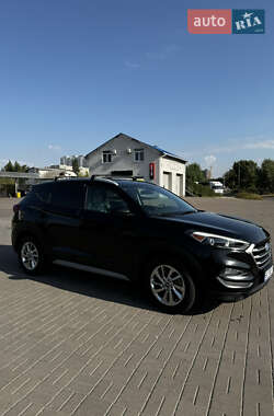 Внедорожник / Кроссовер Hyundai Tucson 2016 в Киеве