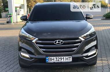 Внедорожник / Кроссовер Hyundai Tucson 2017 в Одессе