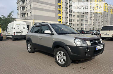 Позашляховик / Кросовер Hyundai Tucson 2007 в Вінниці