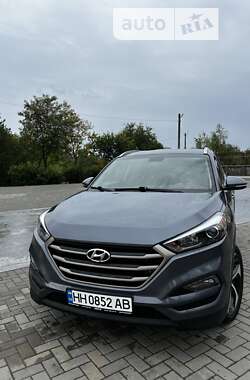 Внедорожник / Кроссовер Hyundai Tucson 2018 в Болграде