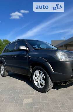 Внедорожник / Кроссовер Hyundai Tucson 2007 в Ивано-Франковске