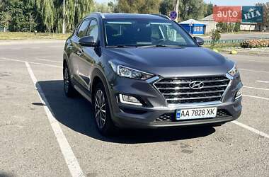 Позашляховик / Кросовер Hyundai Tucson 2019 в Києві