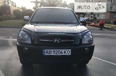 Позашляховик / Кросовер Hyundai Tucson 2012 в Вінниці