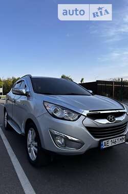 Внедорожник / Кроссовер Hyundai Tucson 2011 в Днепре