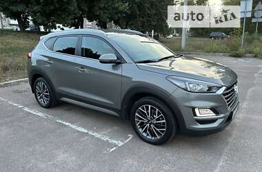 Внедорожник / Кроссовер Hyundai Tucson 2020 в Житомире