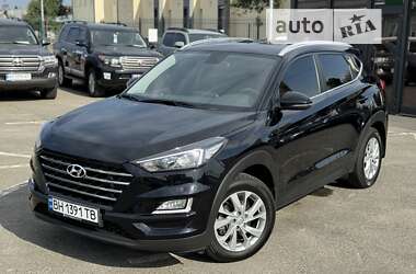 Позашляховик / Кросовер Hyundai Tucson 2019 в Києві