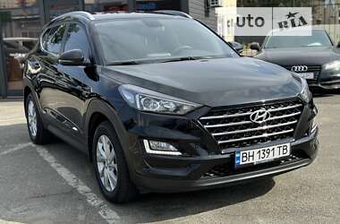 Позашляховик / Кросовер Hyundai Tucson 2019 в Києві