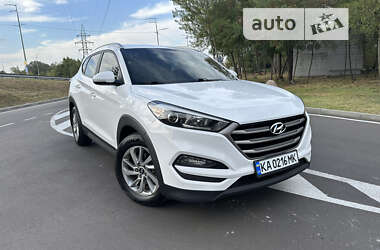 Внедорожник / Кроссовер Hyundai Tucson 2016 в Киеве