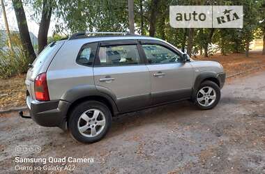 Внедорожник / Кроссовер Hyundai Tucson 2007 в Чернигове