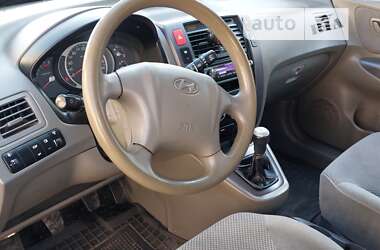 Позашляховик / Кросовер Hyundai Tucson 2005 в Харкові