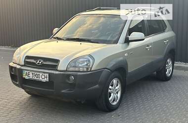 Позашляховик / Кросовер Hyundai Tucson 2008 в Дніпрі