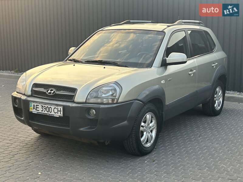 Hyundai Tucson 2008