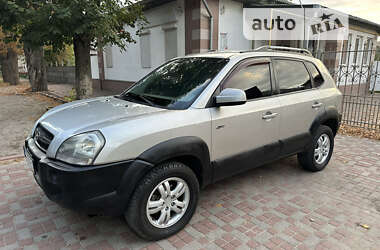 Внедорожник / Кроссовер Hyundai Tucson 2009 в Чернигове