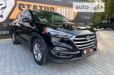 Позашляховик / Кросовер Hyundai Tucson 2016 в Хмельницькому