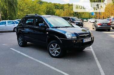 Позашляховик / Кросовер Hyundai Tucson 2008 в Вінниці