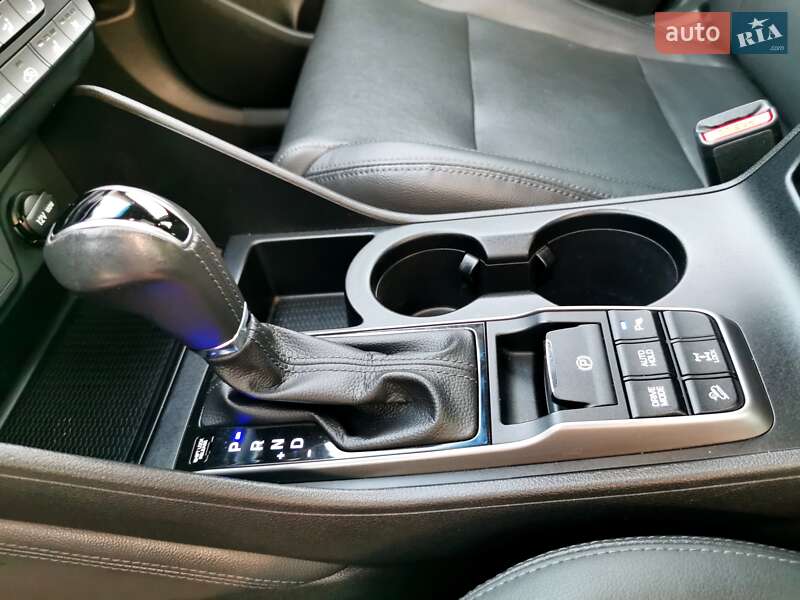 Внедорожник / Кроссовер Hyundai Tucson 2018 в Киеве фото 18 Внедорожник / Кроссовер Hyundai Tucson 2018 в Киеве