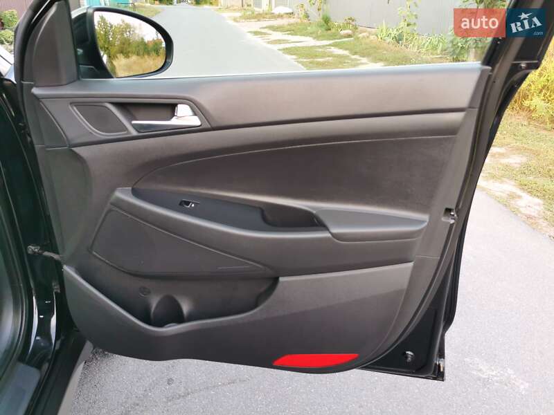 Внедорожник / Кроссовер Hyundai Tucson 2018 в Киеве фото 45 Внедорожник / Кроссовер Hyundai Tucson 2018 в Киеве