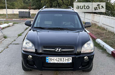 Внедорожник / Кроссовер Hyundai Tucson 2007 в Одессе