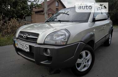 Внедорожник / Кроссовер Hyundai Tucson 2008 в Днепре