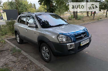 Внедорожник / Кроссовер Hyundai Tucson 2008 в Киеве